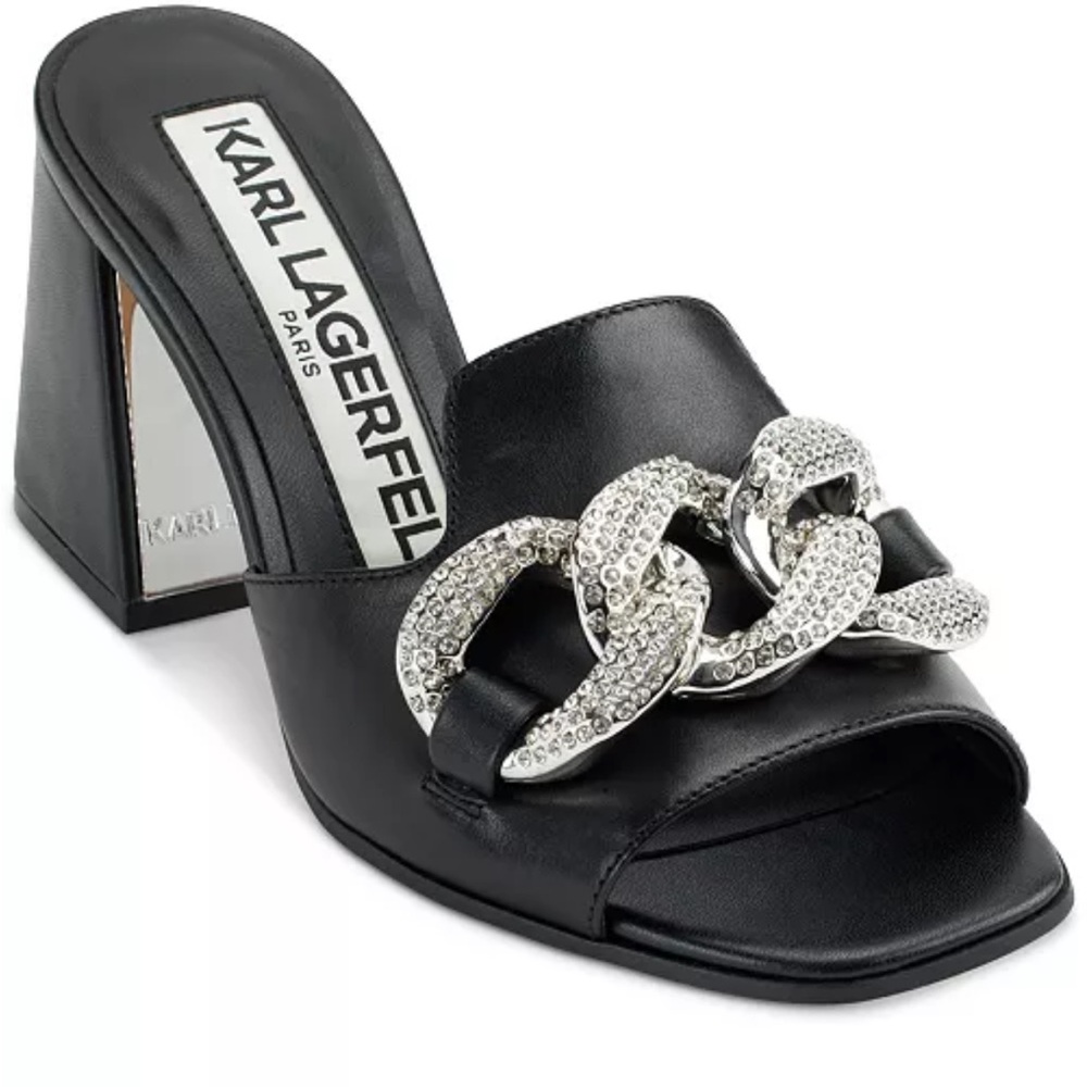 Karl Lagerfeld Paris Heels